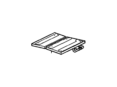 GM 20824278 Module Kit,Airbag Front Pass Presence (W/ Sensor)