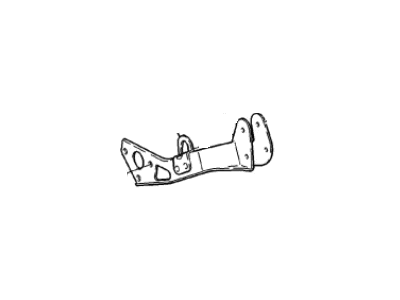 GM 24572906 BRACKET, Engine Mounting