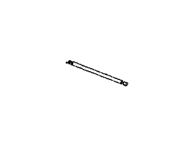 Saturn LW200 Lift Support - 90583591