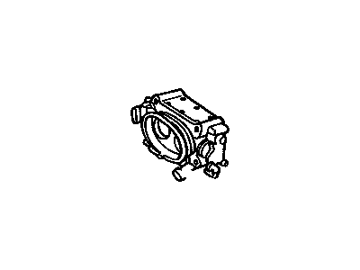 GM 17110843 Throttle Body Kit