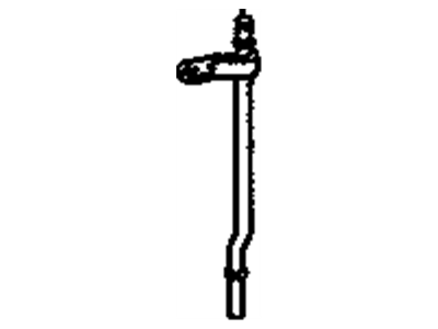 Buick Century Dipstick Tube - 25532377