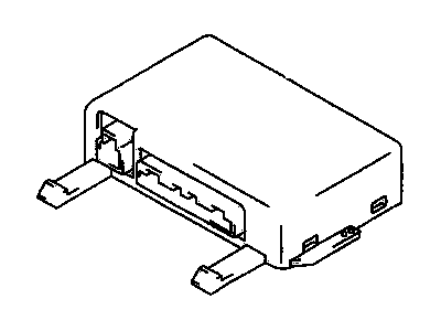 GM 30021611 Module,A/C Compressor Control