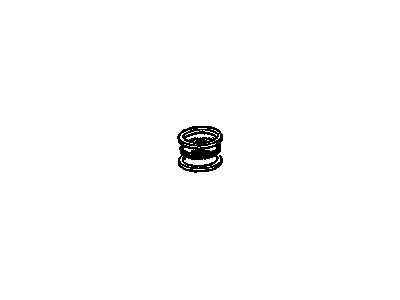 2000 Chevrolet S10 Piston Ring - 12363179