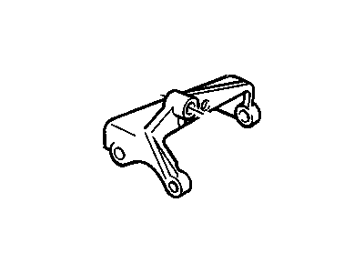 GM 10156069 Bracket Assembly, A/C Compressor