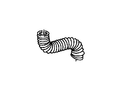 1993 GMC Sonoma Air Hose - 14091885