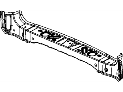 GM 22670192 Bar Asm,Floor Panel #6 Cr