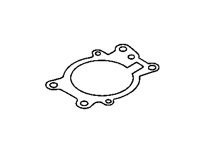 1992 Chevrolet Tracker Throttle Body Gasket - 96057980