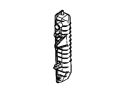 GM 52494039 Tank Asm,Radiator Inlet