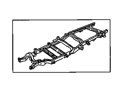 GM 15622814 Frame Asm