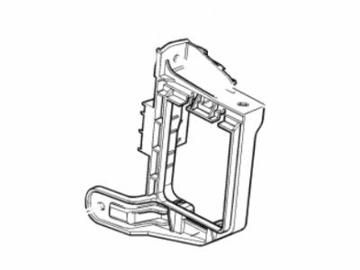 GM 84725407 Bracket Assembly, Rear Body Fuse Blk