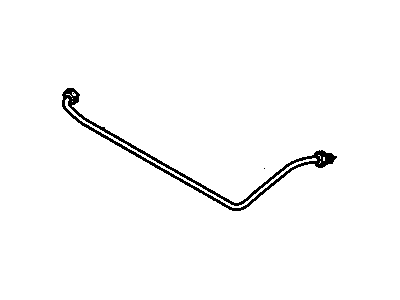 1997 Chevrolet Camaro Power Steering Hose - 26019447