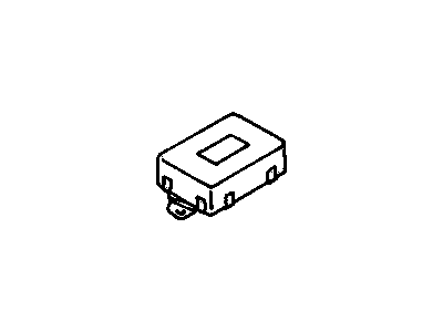 GM 94849290 Module(Computer),Trns Control