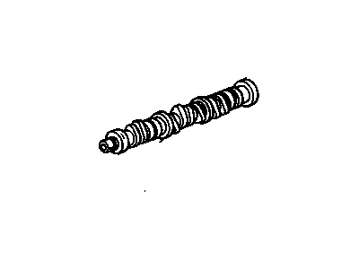 Pontiac Grand Am Camshaft - 24501457