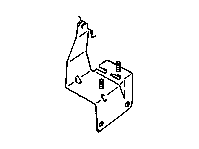 GM 30014202 BRACE, Steering Pump Mounting