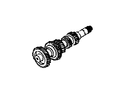 GM 10104443 Gear,Counter