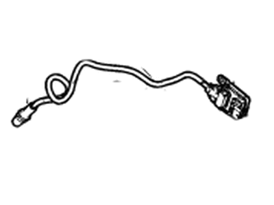 GM 12676705 Sensor Assembly, Nitrogen Oxide Position 1