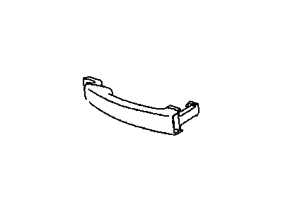 GM 13182409 Handle,Front Side Door Outside