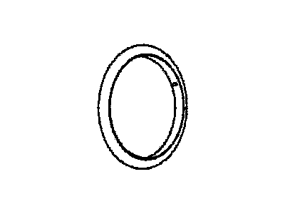 GM 10010686 Ring,Wheel Trim