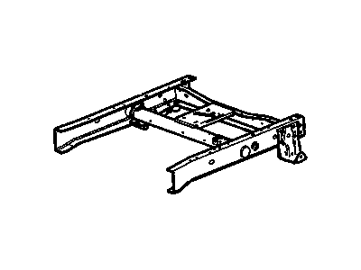 GM 88938454 Frame Kit,Rear Half