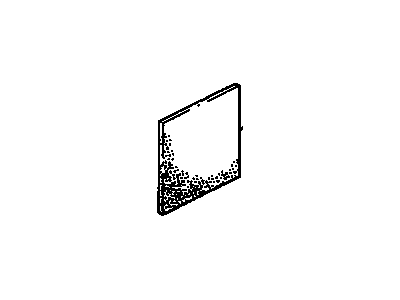 GM 52468112 Filter,A/C Mod Water Core