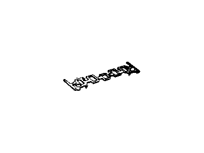 Cadillac Deville Intake Manifold Gasket - 3634742