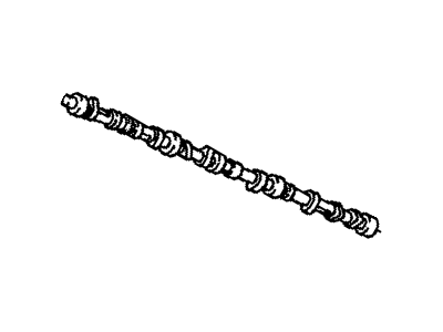 Chevrolet K30 Camshaft - 3847998