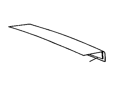 GM 20686900 Lid Assembly, Compartment