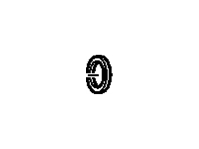 Pontiac Solstice Synchronizer Ring - 89048118