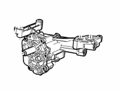 GM 12674264 Pump Assembly, Oil (W/ Screen)