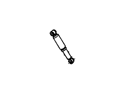 GM 22064854 Front Shock Absorber