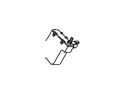 GM 98050441 Heater Assembly, Intake Air