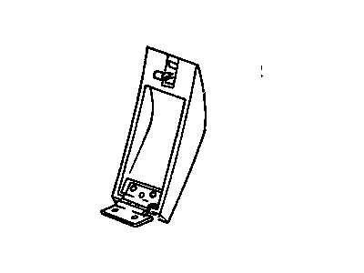 GM 20678174 Switch Assembly, Power Seat Adjuster