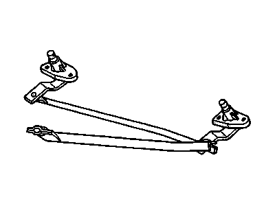 GM 22039337 Transmission Asm,Windshield Wiper