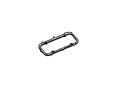 GM 25523348 Gasket, Valve Rocker Arm Cover (Free Of Asbestos)