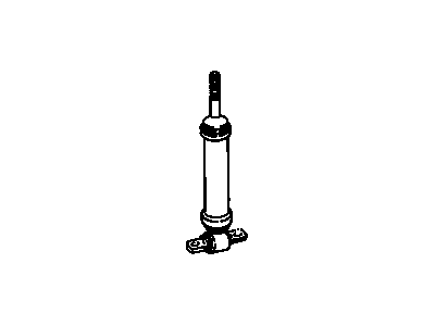 Chevrolet Astro Shock Absorber - 88986629