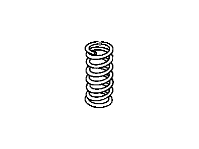 GM 15058530 Front Spring