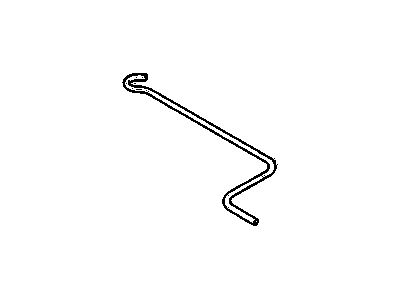 GM 30009069 Handle, Jack