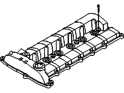 GM 94500406 Bolt/Screw,Timing Belt Front Cover