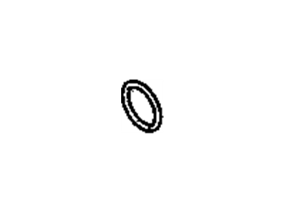 GM 30011278 Gasket,Exhaust Muffler