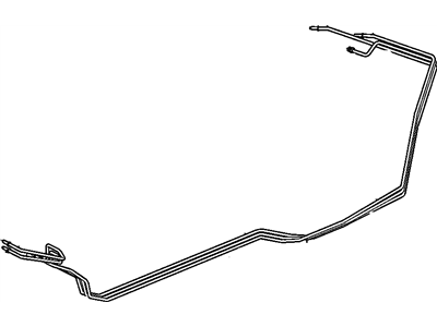 GM 22623769 Pipe Assembly, Fuel Return