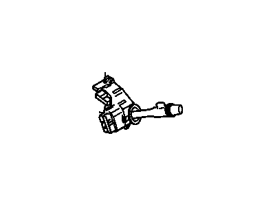 GM 1999316 Switch Assembly, Turn Signal & Headlamp & Headlamp Dimmer & Windshield Wiper