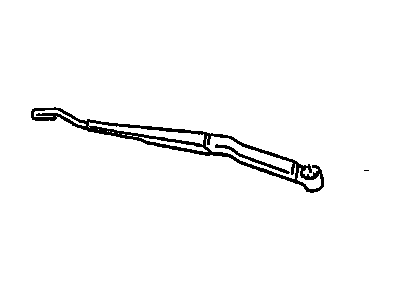 GM 15888416 Arm Assembly, Windshield Wiper