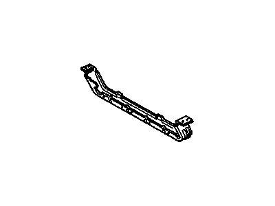 GM 10041205 Panel,Radiator Lower Mounting