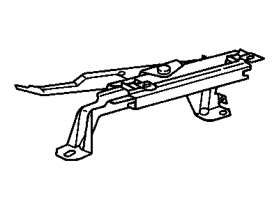 GM 16603545 Adj Assembly, Driver Seat Outer Man