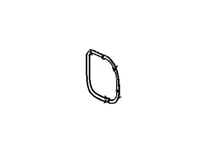 GM 21001232 Gasket,Rear Cover