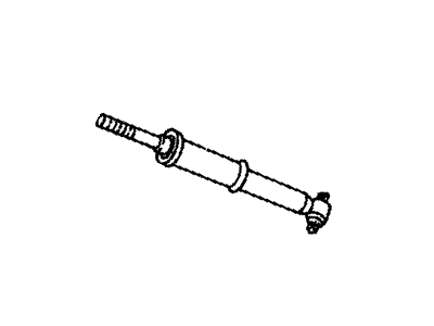 GM 10431989 Front Shock Absorber Assembly