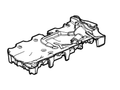 GM 12676737 Insulator, Fuel Pump