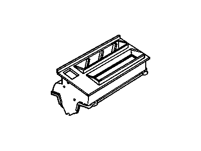 GM 52467203 Case,Mode & Distributor Upper