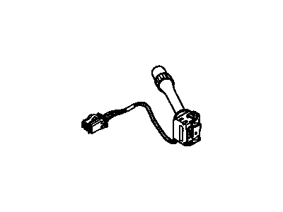 GM 26047377 Switch,Windshield Wiper & Windshield Washer