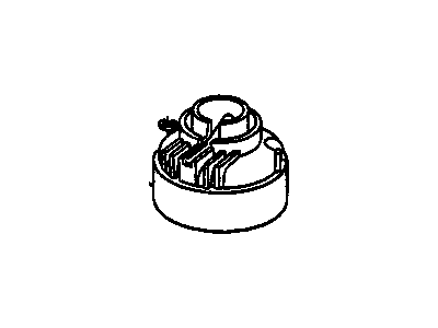 GM 19110941 Rotor Asm,Distributor